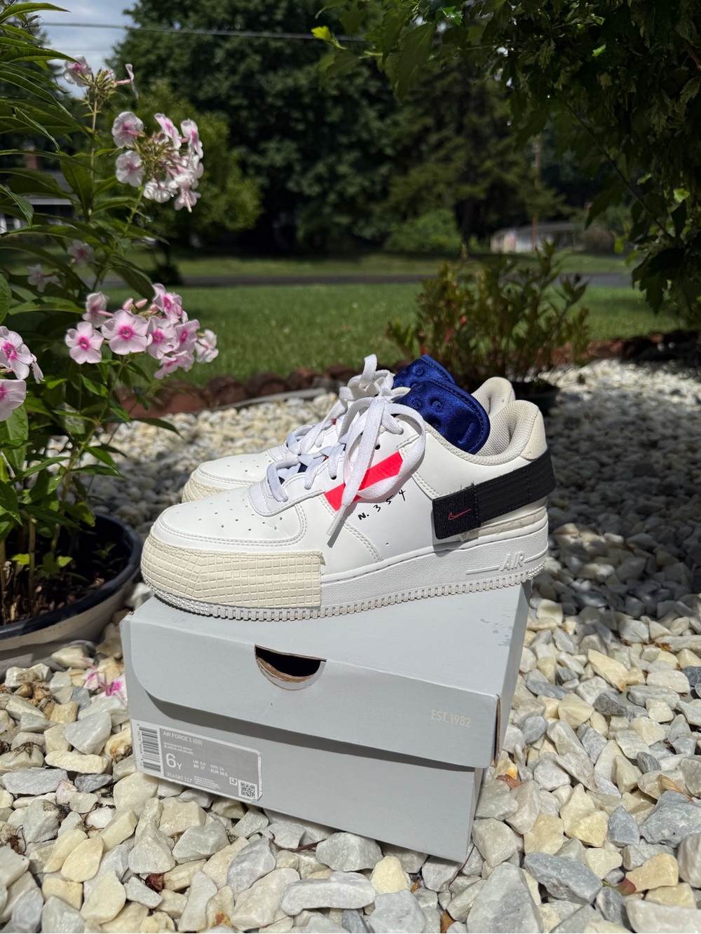 Nike Air Force 1 N.354 Drop Type Sneaker